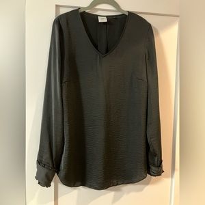 Cabi Classic Blouse, Black, US size Small